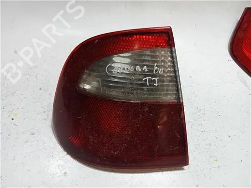 Used Left taillight SEAT CORDOBA (6K1, 6K2) 1.9 D (68 hp) 23917061