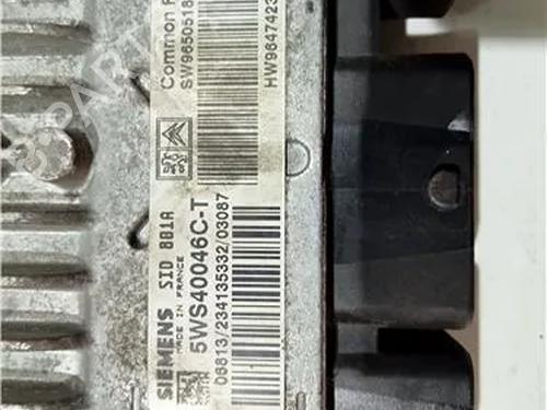Elektronisk modul CITROËN XSARA (N1) 1.9 TD | BP24967307M83 