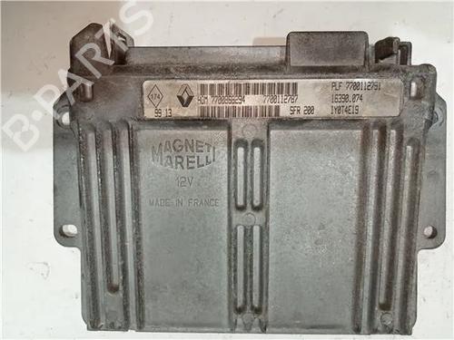 Elektronisk modul RENAULT CLIO II (BB_, CB_) 1.9 D (B/CB0E, BB0J) | BP23907477M83 