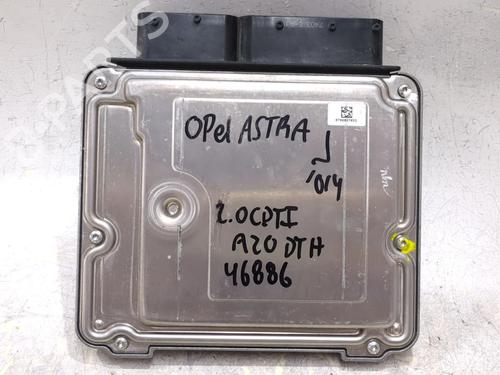 Elektronische module OPEL ASTRA J GTC [2011-2018]  28009718