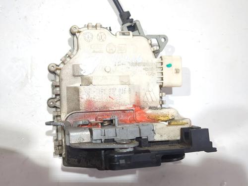 Used Front right lock SEAT LEON (1P1) 1.9 TDI (105 hp) 25832985