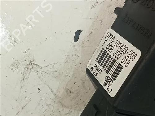 Rudehejsemotor bagstkærm venstre VW GOLF IV (1J1) 1.4 16V | BP23912822E23 