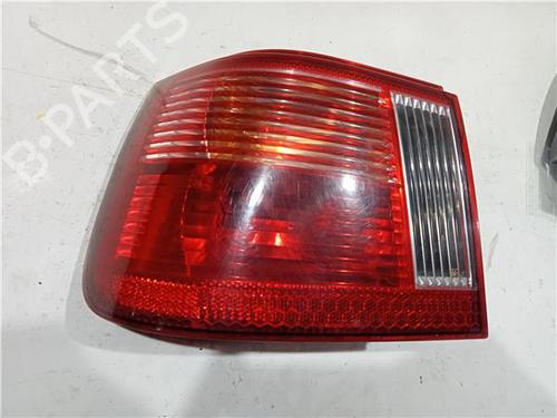 Used Left taillight SEAT IBIZA II (6K1) 1.4 i 16V (101 hp) 23920402