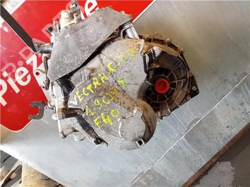 Gearbox OPEL VECTRA C GTS (Z02) 1.9 CDTI (F68) | BP23923242M3 