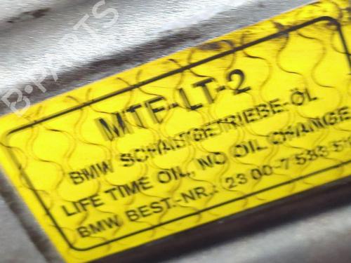 Gearbox BMW 3 Coupe (E46) 320 Cd | BP32522230M3  - Image 6