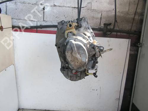 Gearbox PEUGEOT 206 Hatchback (2A/C) 1.9 D | BP26321418M3