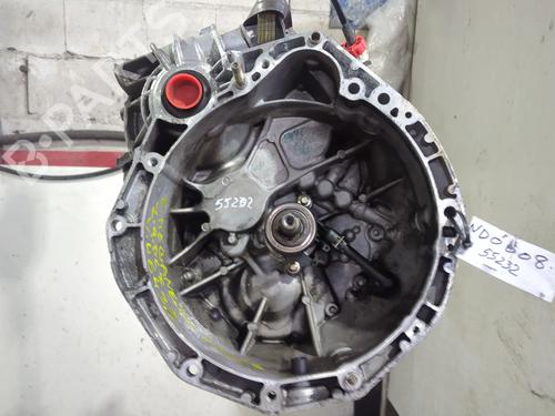 Used Gearbox RENAULT MEGANE II Coupé-Cabriolet (EM0/1_) 1.9 dCi (131 hp) 29012175