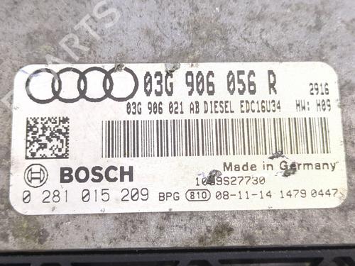 Electronic module AUDI A3 (8P1) 2.0 TDI 16V quattro | BP31871283M83 - Image 4