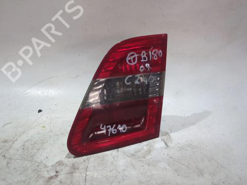 Used Left taillight MERCEDES-BENZ B-CLASS Sports Tourer (W245) B 160 (245.231) (95 hp) 26674030