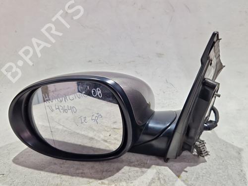 Used Left mirror HONDA CIVIC VIII Hatchback (FN, FK) 2.2 CTDi (FK3) (140 hp) 29877301