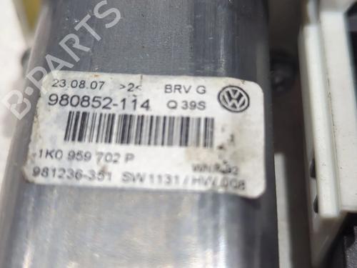 Right front window motor VW PASSAT B6 (3C2) 2.0 TDI | BP27867181E20