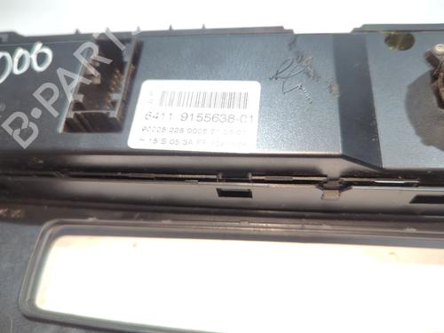 Climate control BMW 5 (E60) 525 i | BP23926231I5 