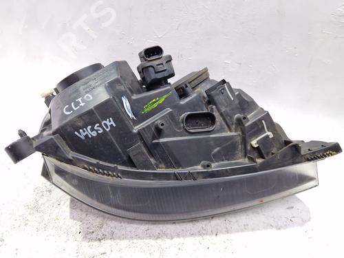 Left headlight RENAULT CLIO II (BB_, CB_) 1.5 dCi (B/CB07) | BP30788447C28 