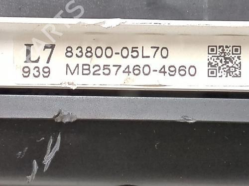 Instrument cluster TOYOTA AVENSIS (_T25_)  | BP25595745C47 