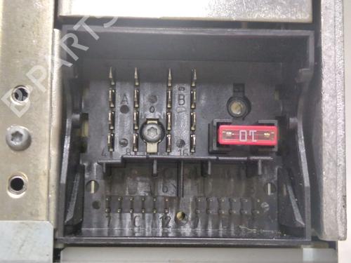 Radio VW TOUAREG (7LA, 7L6, 7L7) 2.5 R5 TDI | BP28623162E6