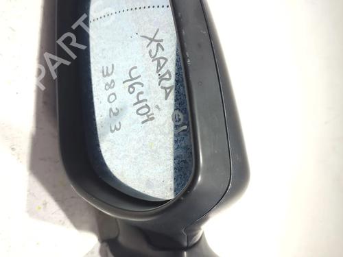 Left mirror CITROËN XSARA (N1) 2.0 HDi 90 | BP23902710C26 