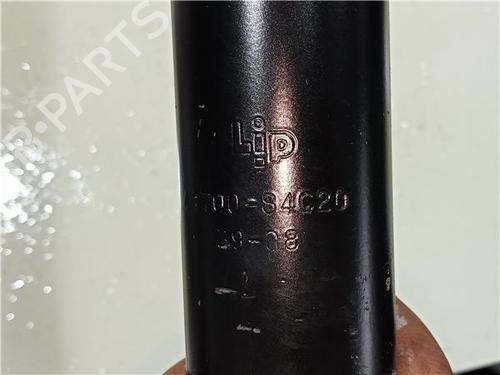 Left rear shock absorber SUZUKI SAMURAI Closed Off-Road Vehicle (SJ_) 1.0 All-wheel Drive (SJ410) | BP23922235M18 