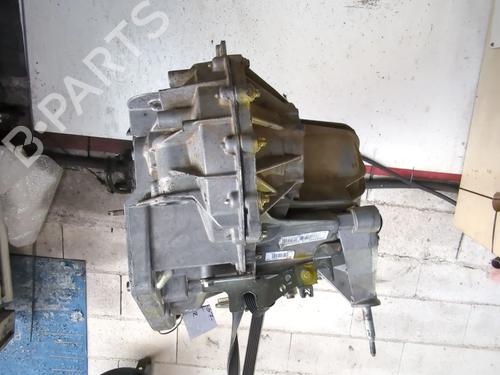 Gearbox RENAULT LAGUNA I (B56_, 556_) 2.2 D (B56F/2) | BP29644550M3 