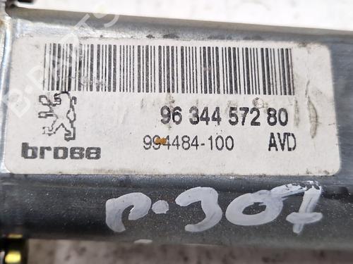 Rudehejsemotor forskærm højre PEUGEOT 307 (3A/C) 2.0 HDi 90 | BP29998835E20 