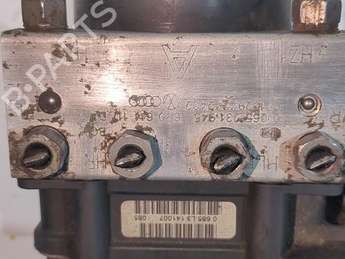 ABS pump SKODA FABIA II (542) 1.2 | BP23926276M43 