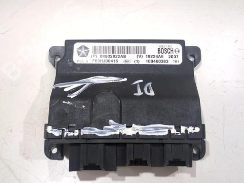 Elektronische module CHRYSLER SEBRING (JS) 2.4 VVT (170 hp) 26596624