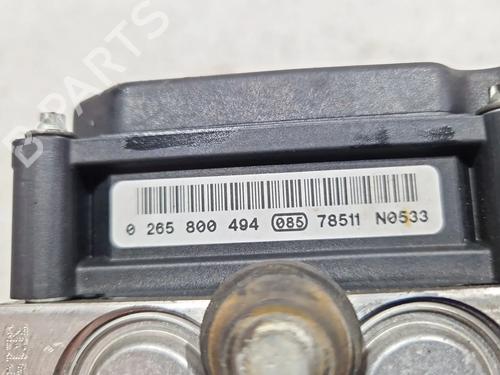 ABS pump SUZUKI SX4 (EY, GY) 1.9 DDiS 4x4 (RW419D) | BP29519601M43 
