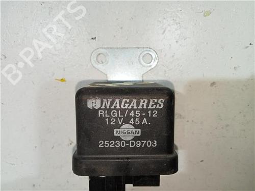 Electronic module NISSAN PATROL III/1 Station Wagon (W160) 2.8 D 4x4 | BP23908037M83 