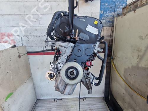Motor Motor FIAT STILO (192_) 1.9 JTD (192_XF1A) (80 hp) 39687981 39687981