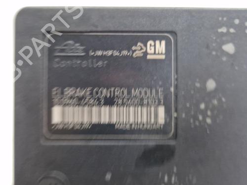 ABS pump OPEL ASTRA J Saloon 1.7 CDTI (69) | BP33618170M43 - Image 3