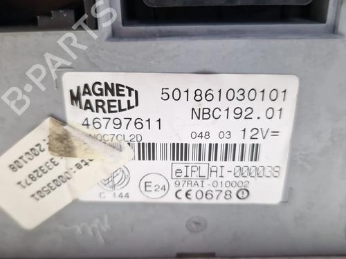Electronic module FIAT STILO (192_) 1.8 16V (192AXC1A, 192BXC1A) | BP29526400M83 