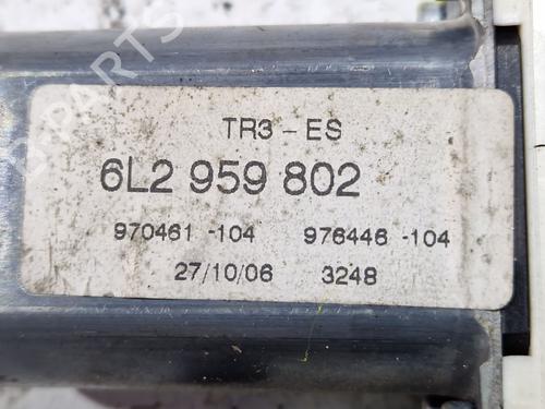 Vindusheismotor venstre foran SEAT IBIZA III (6L1) 1.9 TDI | BP29990241E21 