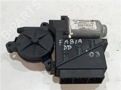Rudehejsemotor forskærm højre SKODA FABIA I (6Y2) 1.9 SDI | BP23913091E20 