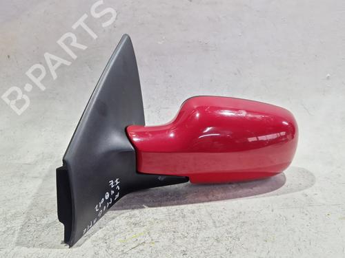 Retrovisor izquierdo RENAULT MEGANE II (BM0/1_, CM0/1_)  | BP30831133C26 
