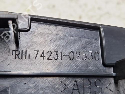 Right front window switch TOYOTA AURIS (_E15_) 2.0 D-4D (ADE150_, ADE150R) | BP29518688I26 
