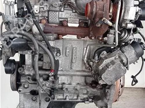 Engine FORD FIESTA VI (CB1, CCN) 1.6 TDCi | BP23915683M1 