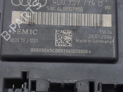 Electronic module AUDI Q7 (4LB) 3.0 TDI quattro | BP23927564M83