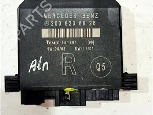 Computer comfort MERCEDES-BENZ C-CLASS (W203) C 180 (203.035) (129 hp) 23907032