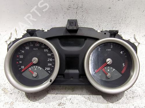Used Instrument cluster RENAULT MEGANE II Coupé-Cabriolet (EM0/1_) 1.9 dCi (131 hp) 30962362