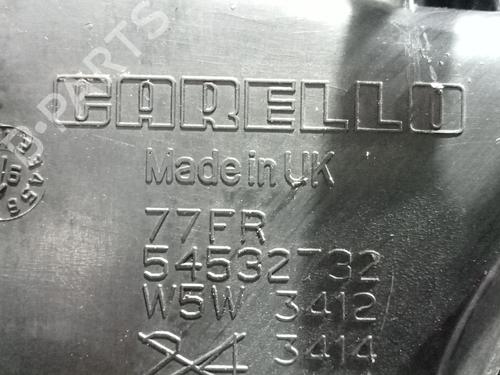 Phare gauche ROVER 400 II (RT) 420 Di | BP29221469C28 