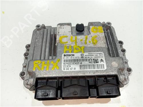 Used Electronic module CITROËN C4 I Saloon 1.6 16V (109 hp) 28024572