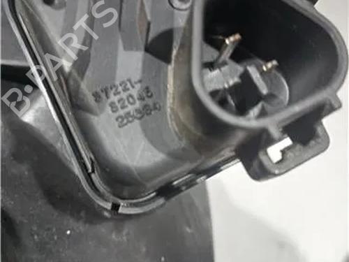 Left headlight TOYOTA RAV 4 II (_A2_)  | BP29125347C28 