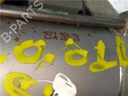 Starter VW POLO IV (9N_, 9A_) 1.9 TDI | BP23916066M8 