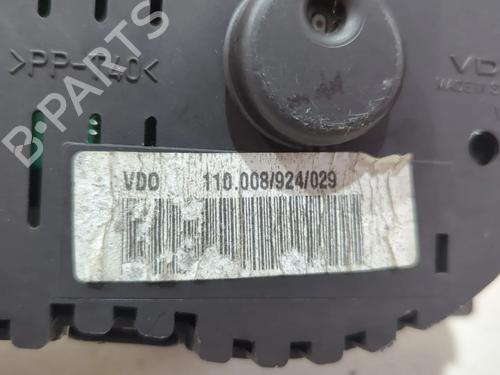 Instrument cluster SEAT CORDOBA (6L2) 1.9 TDI | BP26920650C47 