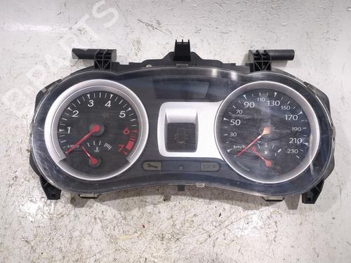 Used Instrument cluster Instrument cluster RENAULT CLIO III Grandtour (KR0/1_) 1.2 16V (KR0P) (101 hp) 34186094 34186094