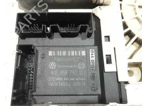 Right front window switch SEAT ALTEA XL (5P5, 5P8) 1.9 TDI | BP36766155I26 - Image 2