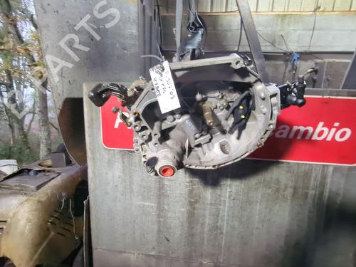 gearbox-peugeot-307-3ac-2000-2001-2002-2003-2004-2005-2006-2007-2008-2009-2010-2011-2012-32526608 main image