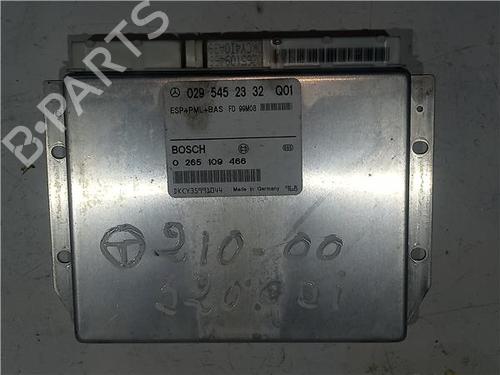 Used Electronic module MERCEDES-BENZ E-CLASS (W210) E 270 CDI (210.016) (170 hp) 23919067