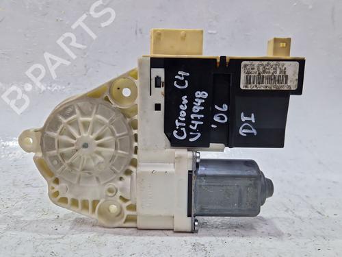 Rudehejsemotor forskærm venstre CITROËN C4 I (LC_) 1.6 HDi (109 hp) 30655673