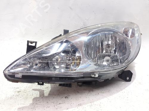 Venstre forlygte Venstre forlygte PEUGEOT 407 Coupe (6C_) 2.2 16V (163 hp) 37089426 37089426