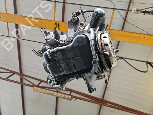 Engine AUDI 80 B4 Avant (8C5) 1.9 TDI | BP40184231M1  - Image 9